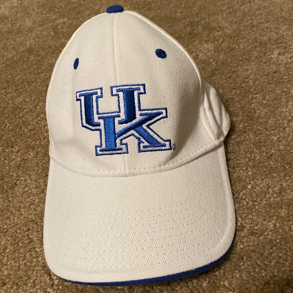 University of Kentucky hat